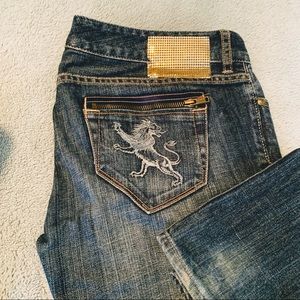Express Zelda Skinny Jeans